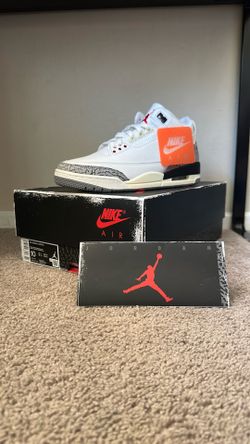 Air Jordan 3 (size 10M)