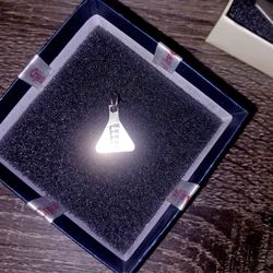 Triangle Pendant 