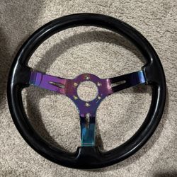 NRG Steering Wheel / Grant Steering Wheel