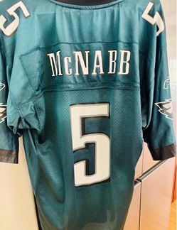 Vintage PHILADELPHIA EAGLES Donovan McNabb NFL Jersey