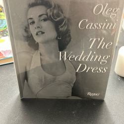 The Wedding Dress By Oleg Cassini
