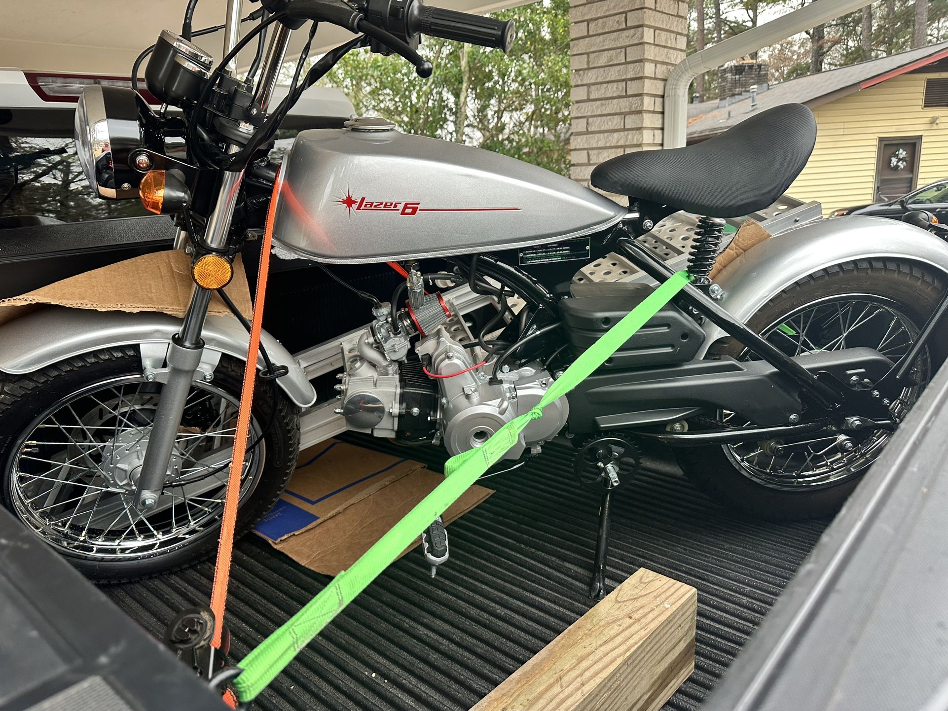 2023 Laser 6 Laser 6