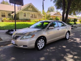 2009 toyota camry