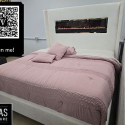 King Bed Frame