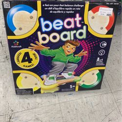 Beat Board Game 