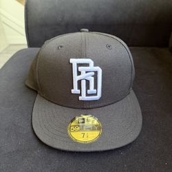New Era Dominican Republic World Baseball Classic Hat