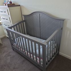 Baby Crib 
