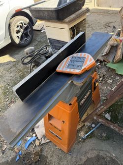 Planer Ridgid