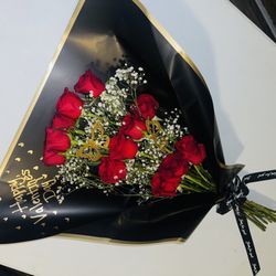 Roses Bouquet