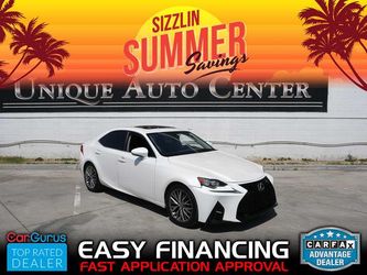 2014 Lexus IS 250