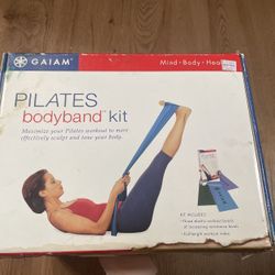 Pilates Body Band Kit