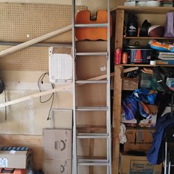 16ft Extension Ladder 