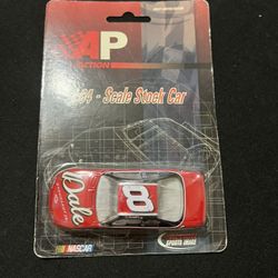 1/64 Nascar Limited Edition 8 Dale Earnhardt Jr. Collectible Action