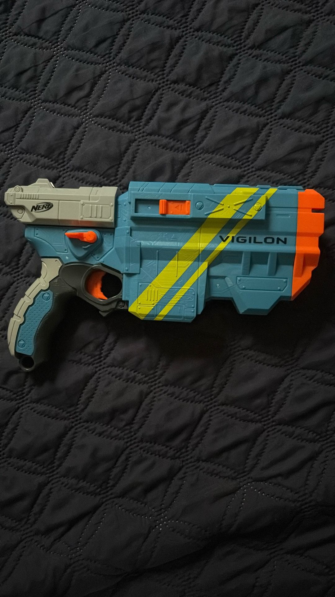 Nerf Disc Shooter