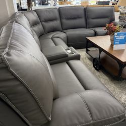 Full Leather Recliner @ FURNITURE LOVE ❤️ Same Day Delivery 🚚