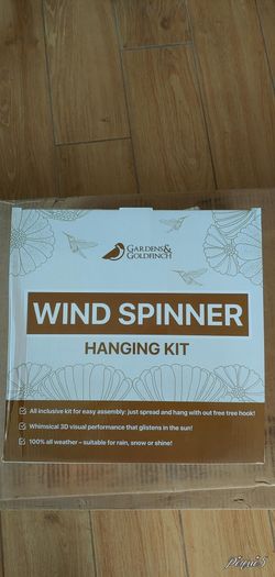 Wind Spinner (3D)