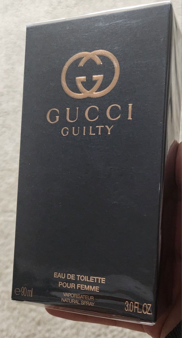 Gucci Guilty Women 3.0FLOZ