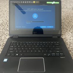 2016 Acre Laptop