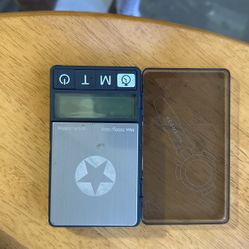 Espresso Scale And Shot Timer