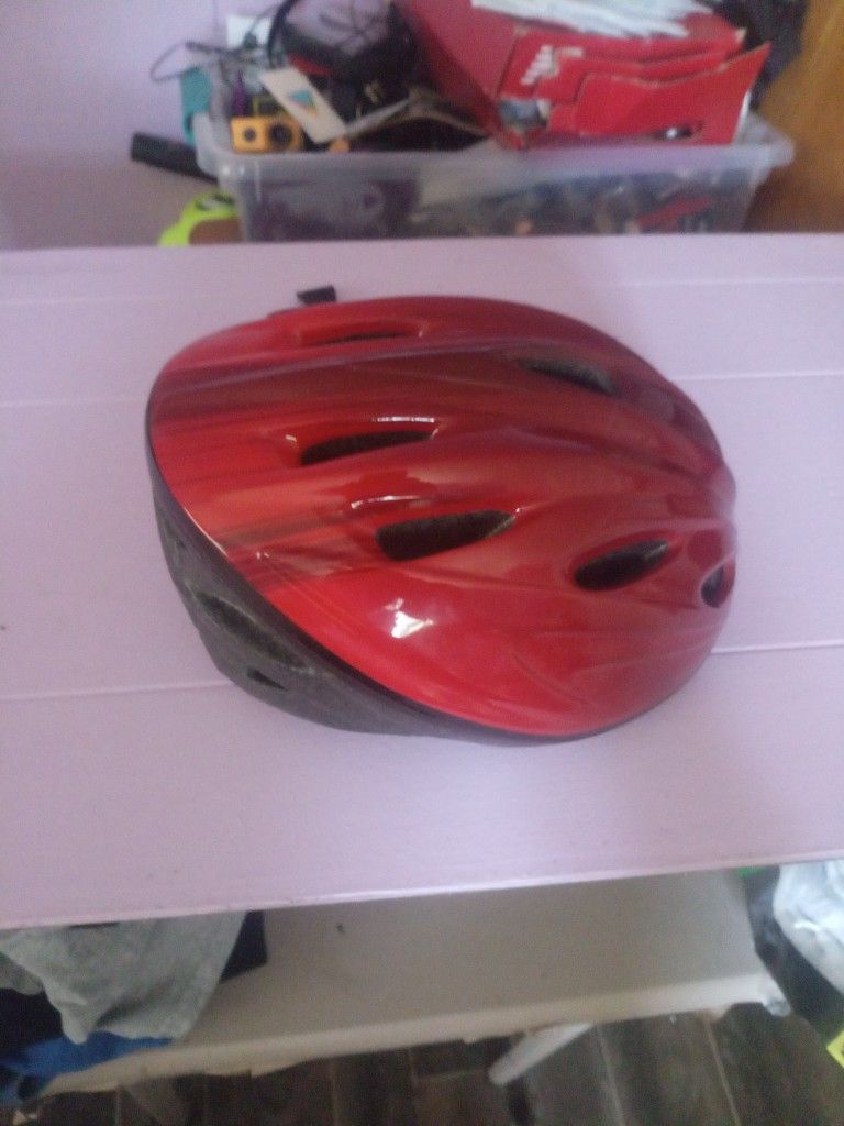 Bell) Cruiser, Red & Adult M/L 59-61 CM
