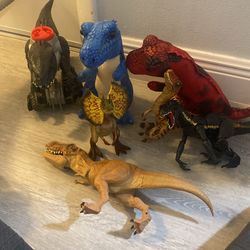 Dinosaur Toys 