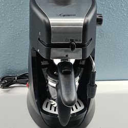 Capresso Espresso Maker w/ Milk Frother