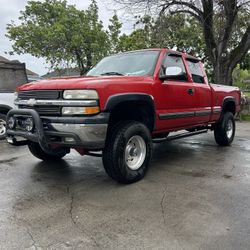 2000 Chevrolet Silverado