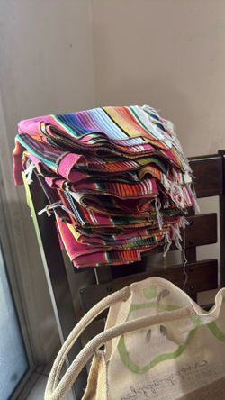 Mexican Party Table Runner
