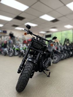 2018 Harley Davidson FXFB 1750