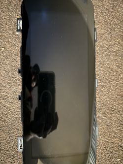 2018-2019Climate Control, Radio navigation, Display Screen