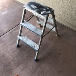Step Ladder