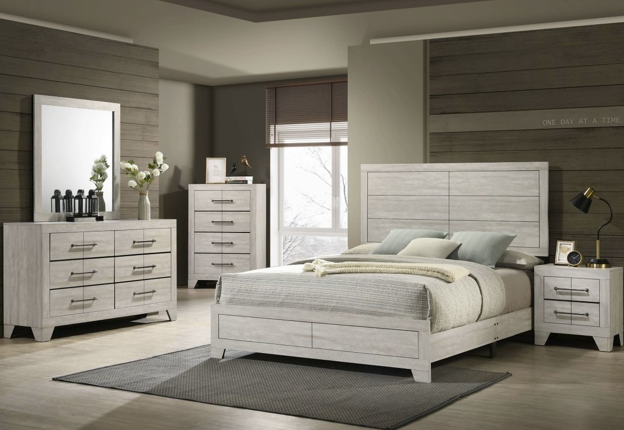 Brand New Complete Bedroom Set For $799