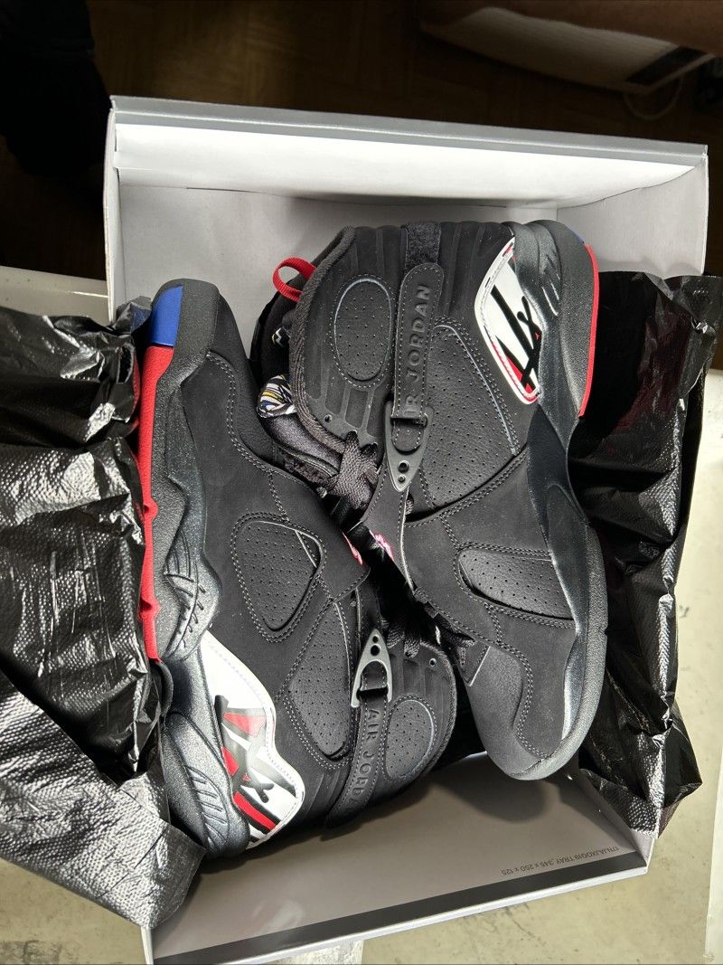 Jordan Retro 8 Playoffs