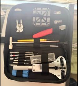 Watch Repair Kit Full Set