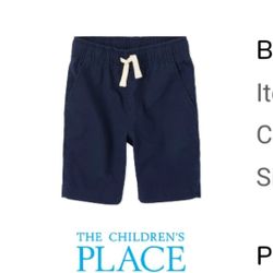 Boys Pull On Joggers Shorts 