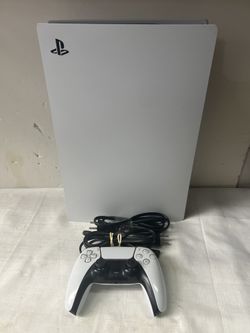 Sony Ps5 Digital 825Gb. CFI -1115B ##4763