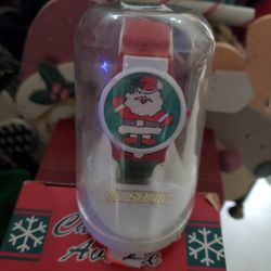 New Santa Watch 