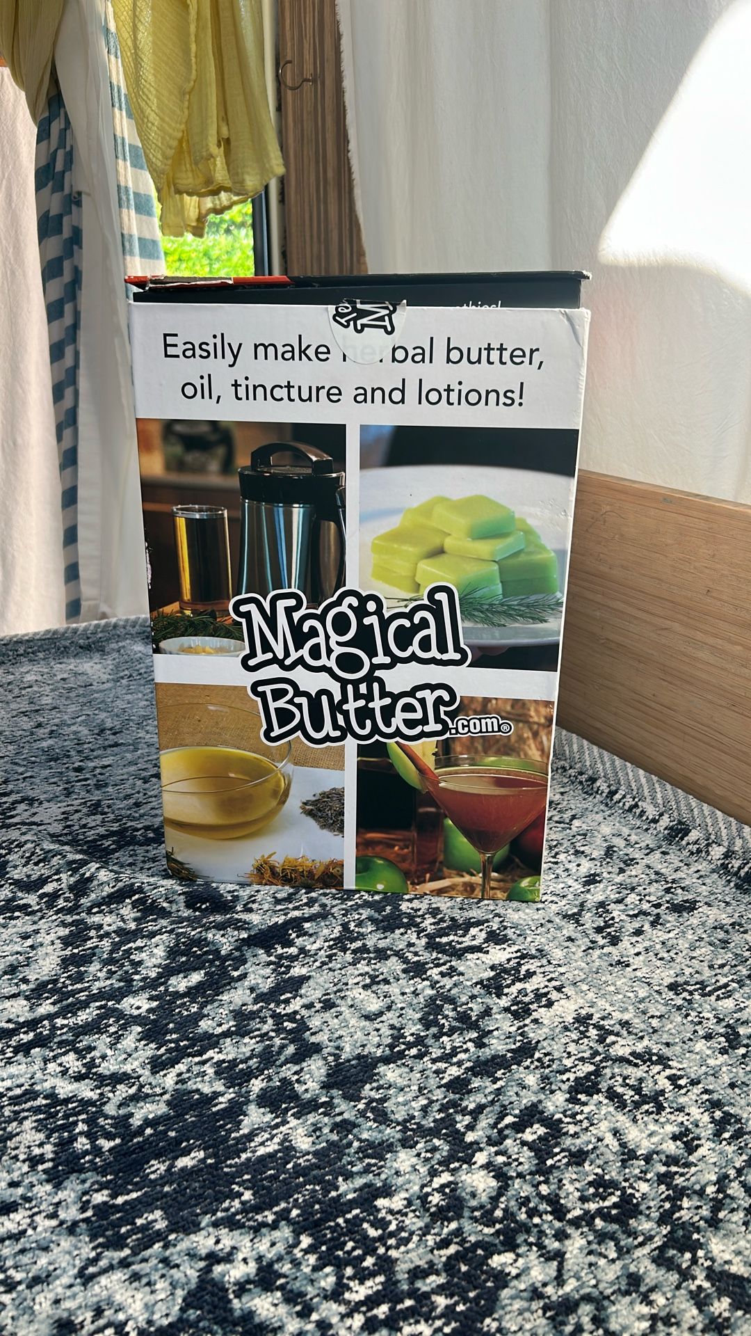 Magical Butter Machine