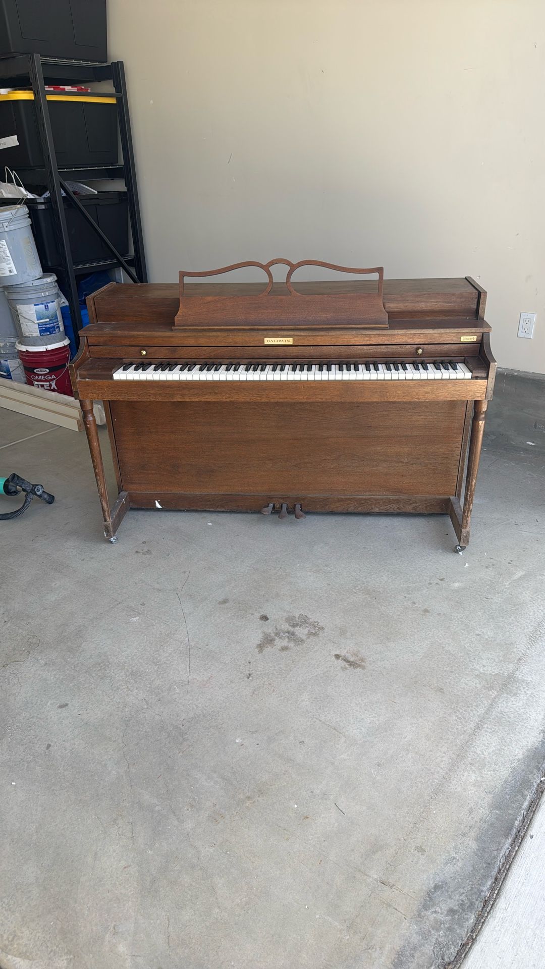 1985 Baldwin Piano