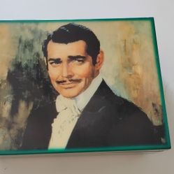 Gone With The Wind Music Box Jewelry Box