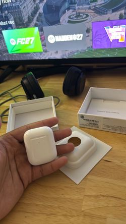 Airpods 2nd generation