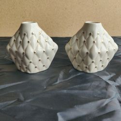 ARNEL PERFUME BOTTLES PAIR