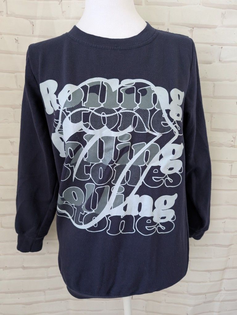 Rolling Stones Sweatshirt Size XS