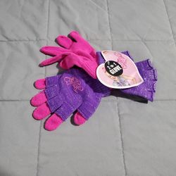 Jojo Siwa Gloves 