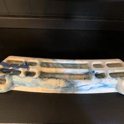 Climbing Finger Training Board