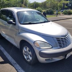 2002 Pt Cruiser 