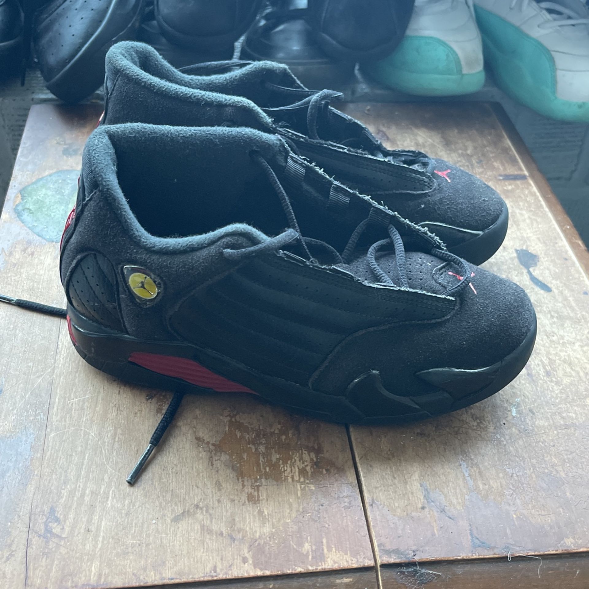 Kids Jordan’s Size 2