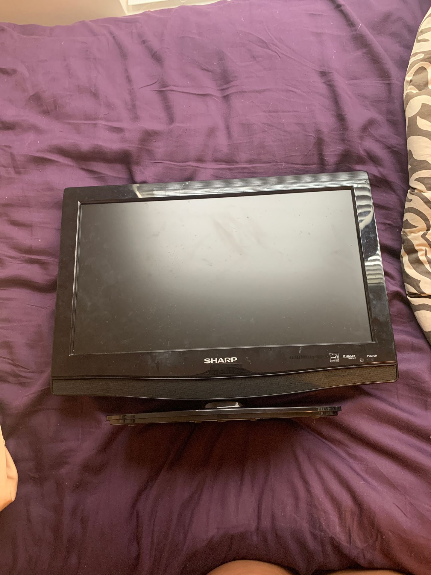 20-22Inch (Sharp) Flat Screen TV