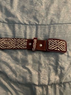 MEXICAN BELT PITEADO