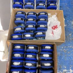 Case Of 12 Worklights-$24